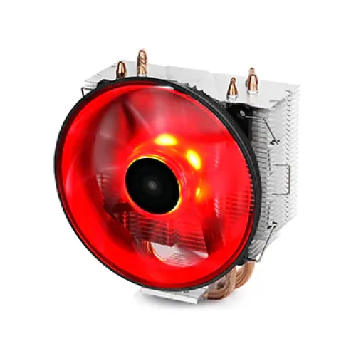 DeepCool GAMMAXX 300R Red LED Air CPU Cooler
