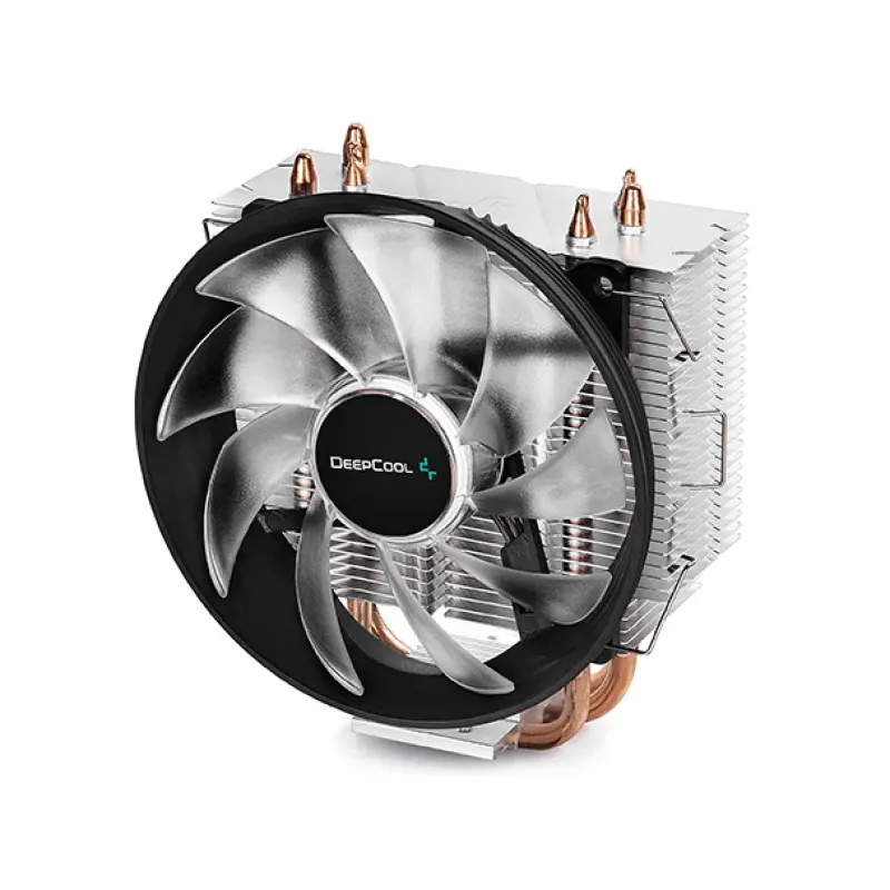 DeepCool GAMMAXX 300R Red LED Air CPU Cooler