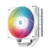 DeepCool AG400 WH ARGB 120mm CPU Cooler