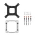 DeepCool AG400 WH ARGB 120mm CPU Cooler