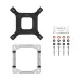 DeepCool AG400 WH ARGB 120mm CPU Cooler