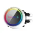 DeepCool GAMMAXX L360 A-RGB WH Liquid CPU Cooler