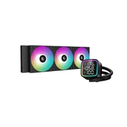 DeepCool LD360 360mm ARGB Liquid CPU Cooler With Display