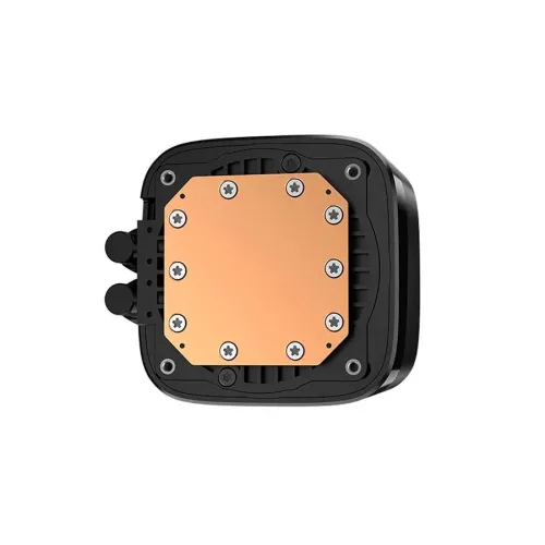 DeepCool LD360 360mm ARGB Liquid CPU Cooler With Display