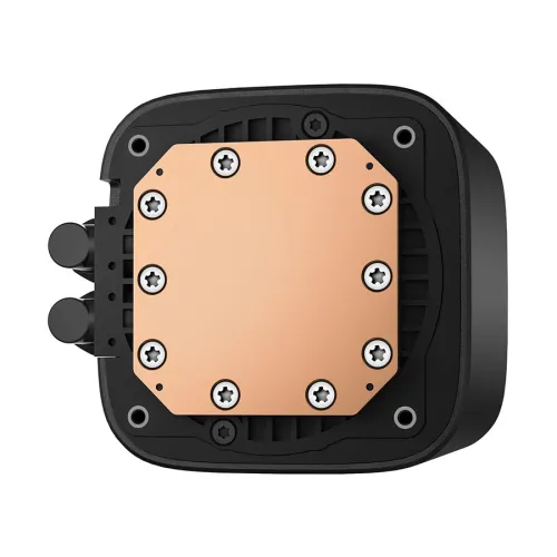 DeepCool LE240 V2 240mm ARGB All-in-One Liquid CPU Cooler