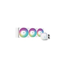 DeepCool LE720 WH 360mm All-in-one ARGB Liquid CPU Cooler