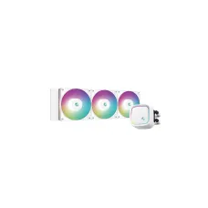 DeepCool LE720 WH 360mm All-in-one ARGB Liquid CPU Cooler