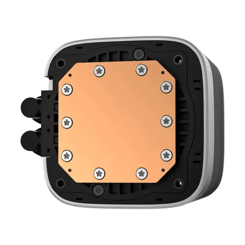 DeepCool LP360 360mm ARGB Liquid CPU Cooler With Display