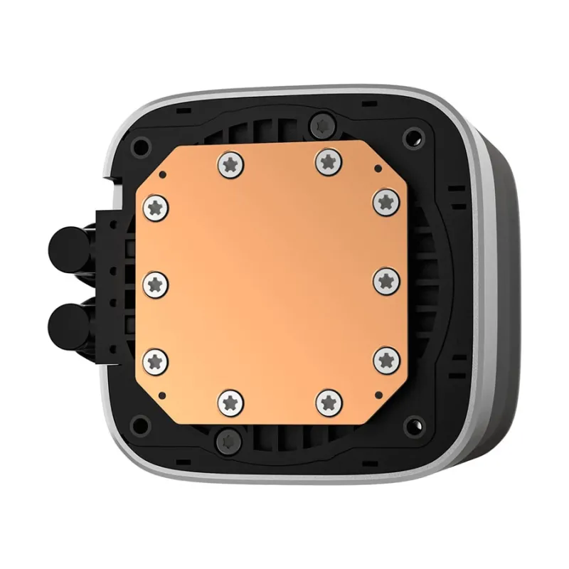 DeepCool LP360 360mm ARGB Liquid CPU Cooler With Display