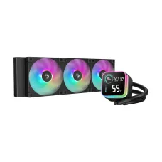 DeepCool LQ360 360mm ARGB Liquid CPU Cooler With Display