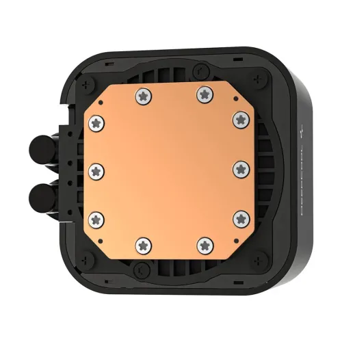 DeepCool LQ360 360mm ARGB Liquid CPU Cooler With Display