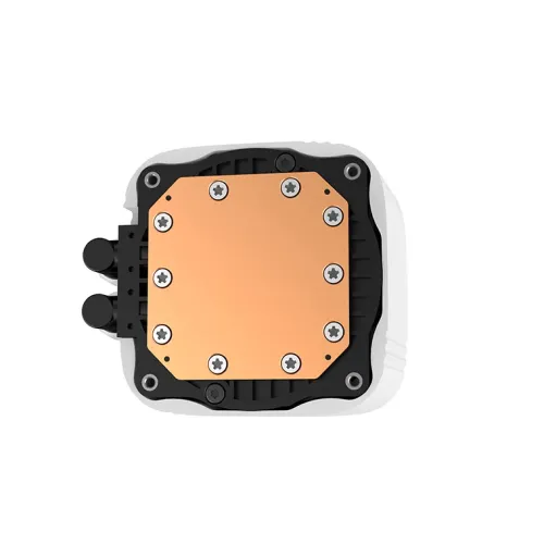 DeepCool LS520 SE WH 240mm ARGB Liquid CPU Cooler