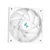 DeepCool LS520 SE WH 240mm ARGB Liquid CPU Cooler