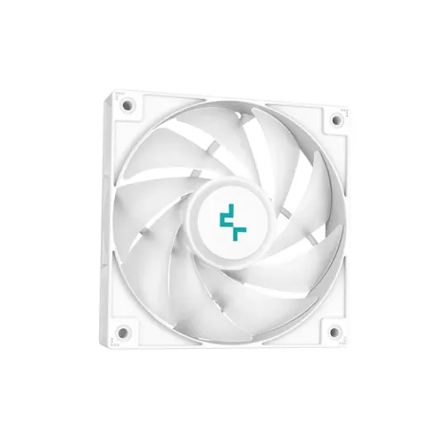 DeepCool LS520 SE WH 240mm ARGB Liquid CPU Cooler