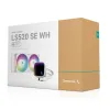 DeepCool LS520 SE WH 240mm ARGB Liquid CPU Cooler