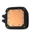 DeepCool LS720S ZERO DARK 360mm Liquid CPU Cooler