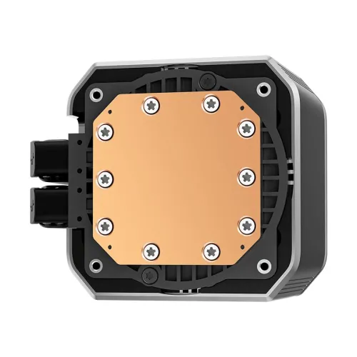 DeepCool MYSTIQUE 240 ARGB 240mm Liquid CPU Cooler With Display