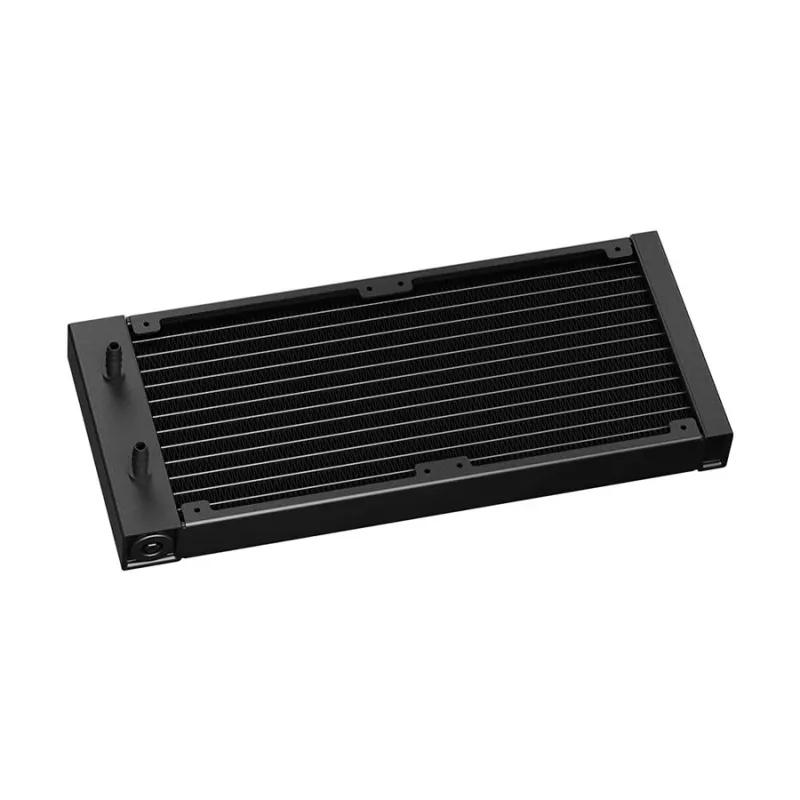 DeepCool MYSTIQUE 240 ARGB 240mm Liquid CPU Cooler With Display