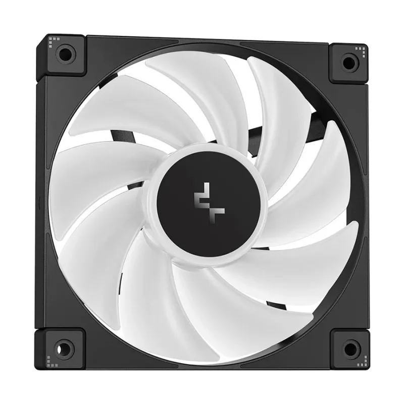 DeepCool MYSTIQUE 240 ARGB 240mm Liquid CPU Cooler With Display
