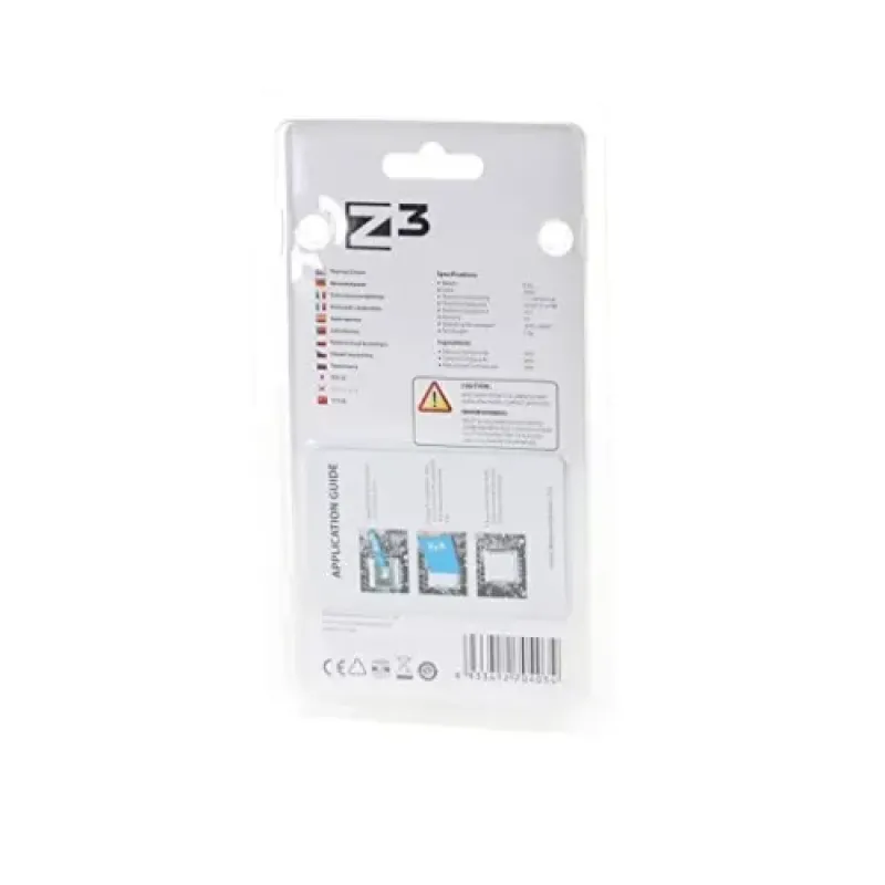 DeepCool Z3 Thermal Paste