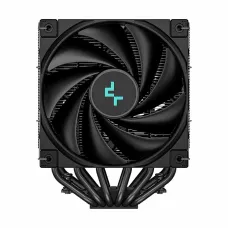 DeepCool AK620 ZERO DARK High Performance Dual Tower CPU Cooler