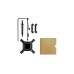DeepCool AK620 ZERO DARK High Performance Dual Tower CPU Cooler