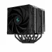 DeepCool AK620 ZERO DARK High Performance Dual Tower CPU Cooler