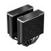 DeepCool AK620 ZERO DARK High Performance Dual Tower CPU Cooler