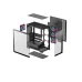 Deepcool CG580 4F Mid-Tower ATX Gaming Case