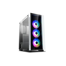 Deepcool MATREXX 55 V3 ADD-RGB WH 3F Mid Tower Gaming Case