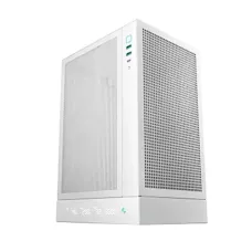 Deepcool CH170 Digital WH Mini Tower Mini-ITX Gaming Casing