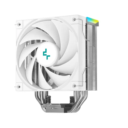 DeepCool AK400 DIGITAL SE WH ARGB Single Tower Air CPU Cooler