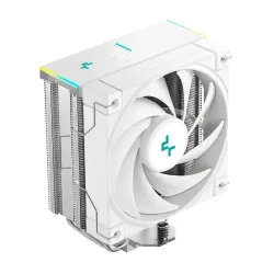 DeepCool AK400 DIGITAL SE WH ARGB Single Tower Air CPU Cooler