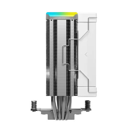 DeepCool AK400 DIGITAL SE WH ARGB Single Tower Air CPU Cooler