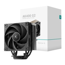 Deepcool AK400 G2 Wood Grain Top Cover CPU Cooler