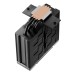 Deepcool AK400 G2 Wood Grain Top Cover CPU Cooler
