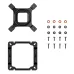 Deepcool AK400 G2 Wood Grain Top Cover CPU Cooler