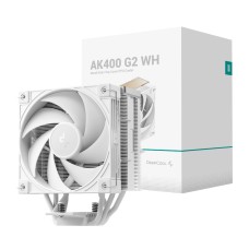 Deepcool AK400 G2 WH Wood Grain Top Cover CPU Cooler