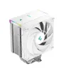 DeepCool AK500S DIGITAL SE WH ARGB Single Tower Air CPU Cooler