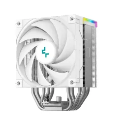 DeepCool AK500S DIGITAL SE WH ARGB Single Tower Air CPU Cooler