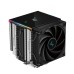 DeepCool AK620 DIGITAL SE ARGB Dual Tower Air CPU Cooler