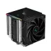 DeepCool AK620 DIGITAL SE ARGB Dual Tower Air CPU Cooler