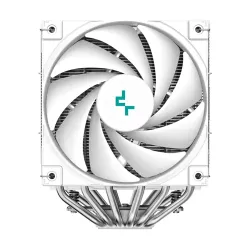 DeepCool AK620 DIGITAL SE WH ARGB Dual Tower Air CPU Cooler