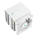 DeepCool AK620 DIGITAL SE WH ARGB Dual Tower Air CPU Cooler