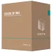 Deepcool CG330 3F WH Micro-ATX Compact PC Case