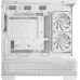 Deepcool CG380 3F WH Micro ATX Mid Tower White Casing