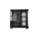 DeepCool CG380U 3F Panoramic Curved Glass M-ATX Case