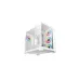 Deepcool CG530 4F WH Mid Tower ATX Gaming Casing