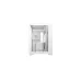 Deepcool CG530 4F WH Mid Tower ATX Gaming Casing