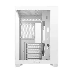 Deepcool CG530 WH Mid Tower ATX Gaming Casing
